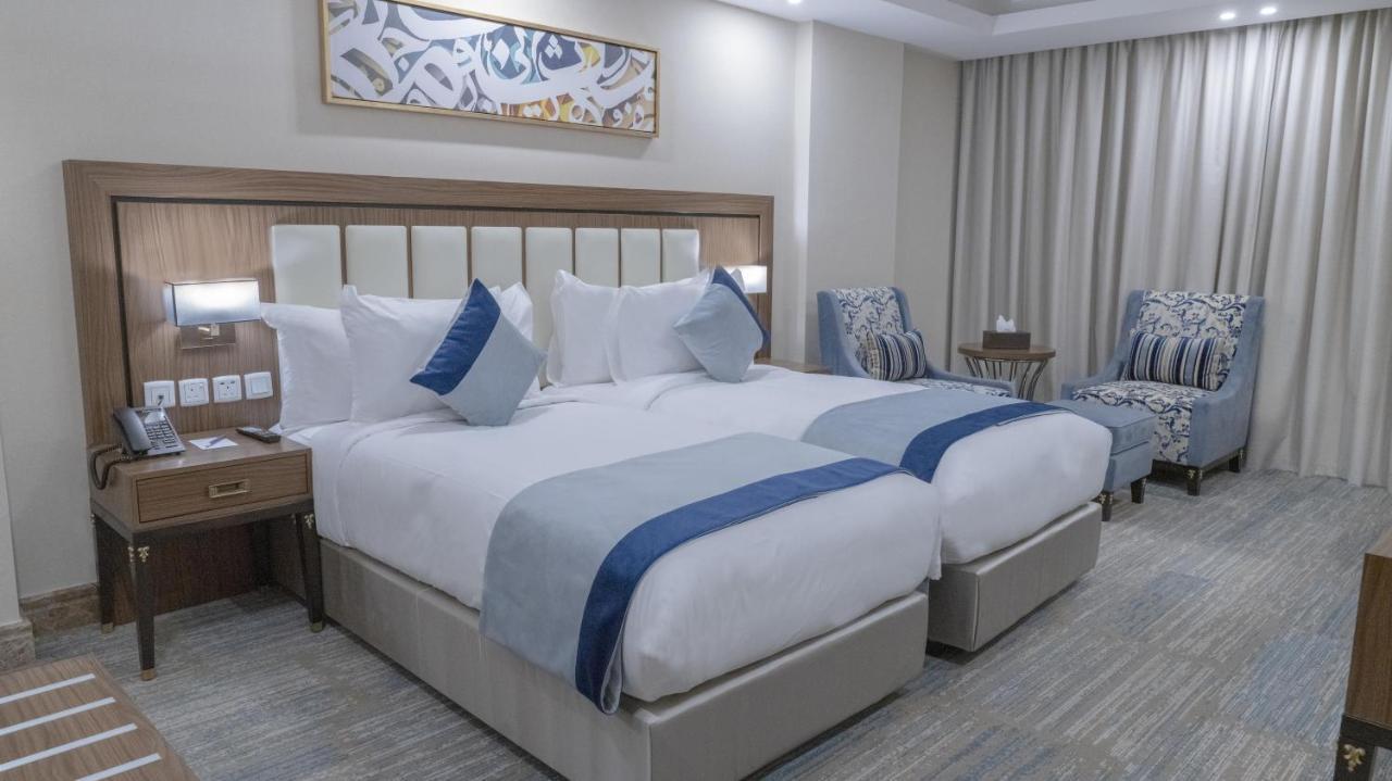 Braiden Hotel Al Al Jubail Exteriér fotografie