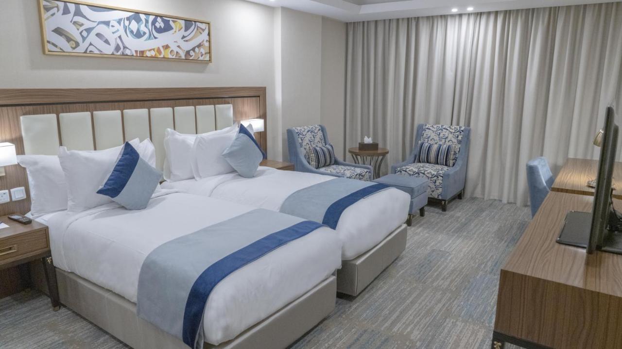 Braiden Hotel Al Al Jubail Exteriér fotografie