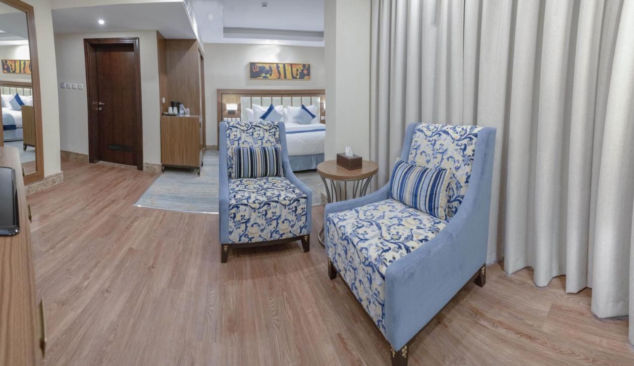 Braiden Hotel Al Al Jubail Exteriér fotografie