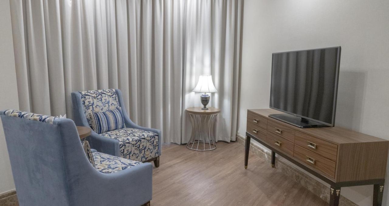 Braiden Hotel Al Al Jubail Exteriér fotografie