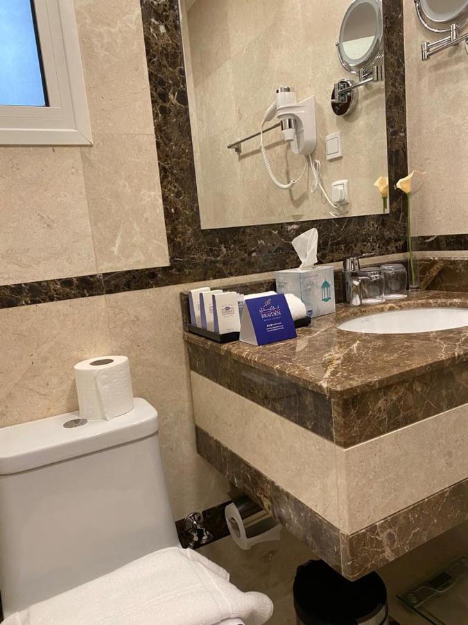 Braiden Hotel Al Al Jubail Exteriér fotografie